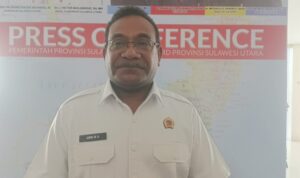 Kanwil BPN Sulut, John Wiclif Aufa(manadosiana.net)