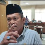 Ketua Komisi III DPRD Bolmut, Sayid Gusti Abdul Zamat Lauma
