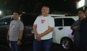 Frijon di tahan Polda Sulut1