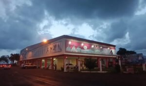 Youth Center Sekretariat KONI Manado