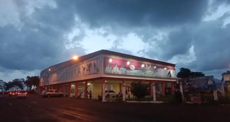 Youth Center Sekretariat KONI Manado