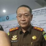 Kajari Kepulauan Sitaro Anang Suhartono