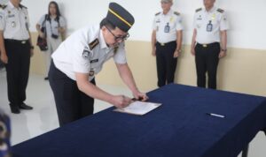 imigrasi Imigrasi Sulut canangkan Pembangunan Zona Integritas menuju Wilayah Bebas dari Korupsi (WBK) dan Wilayah Birokrasi Bersih dan Melayani (WBBM) tahun 2026.