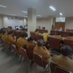 rapat pansus RTRW dprd sulawesi utara