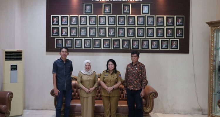 dprd sulu terima kunker dprd gorontalo