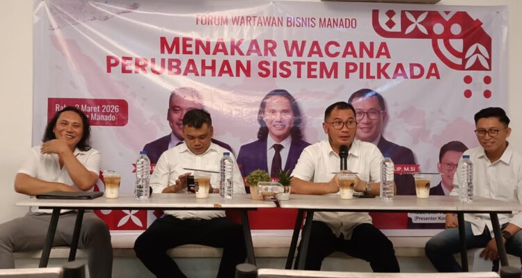 forum wartawan bisnis