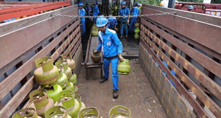 PERTAMINA PATRA NIAGA STOK LPG