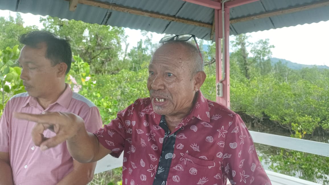 praktisi hukum, hanafi saleh