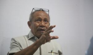 praktisi hukumHANAFI SALEH SH