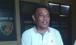 FJ di Polresta Manado