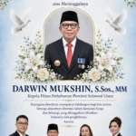 flyer duka cita dprd sulut