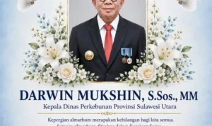 flyer duka cita dprd sulut
